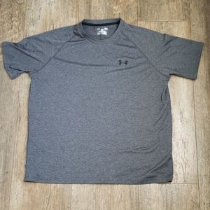 Under Armour Short sleeve heat gear tshirt